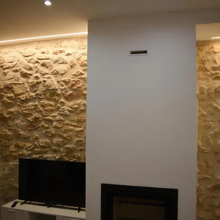 La Casa Del Campanar * Traiguera