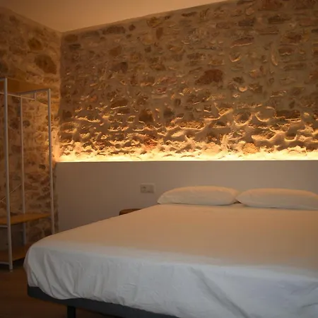 La Casa Del Campanar Holiday home Traiguera
