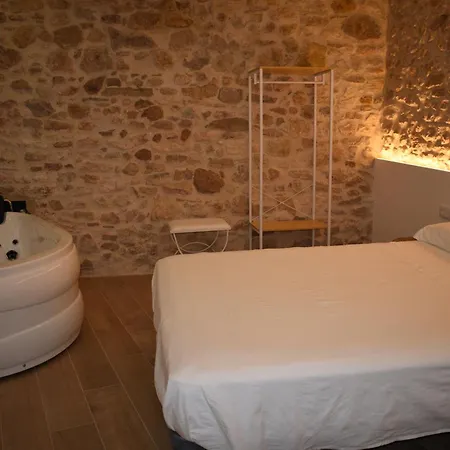 La Casa Del Campanar Traiguera