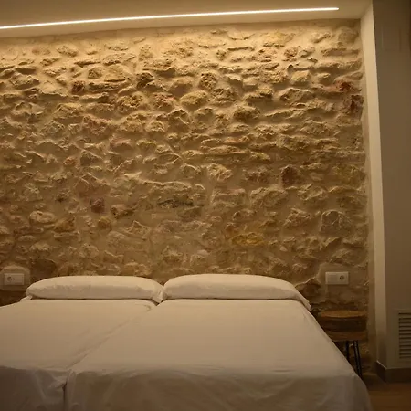 Nyaraló La Casa Del Campanar *