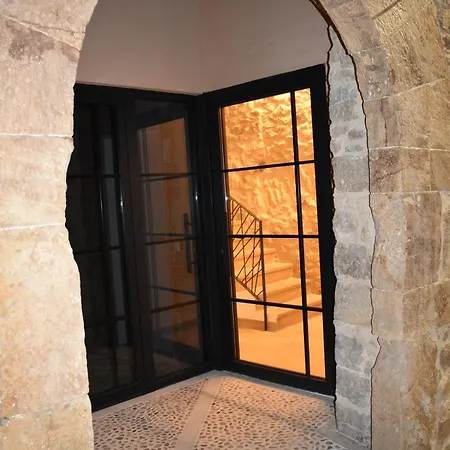 La Casa Del Campanar Nyaraló