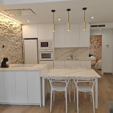 La Casa Del Campanar Nyaraló Traiguera