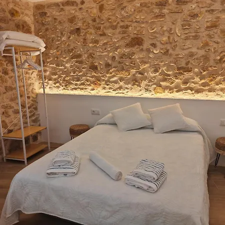 La Casa Del Campanar Traiguera