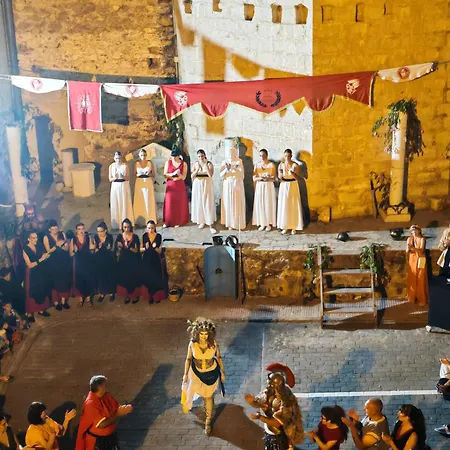 La Casa Del Campanar Traiguera