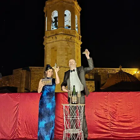 Nyaraló La Casa Del Campanar