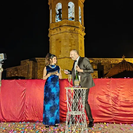 Nyaraló La Casa Del Campanar Traiguera