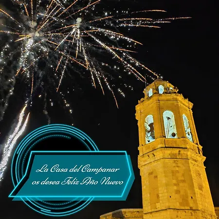 La Casa Del Campanar *
